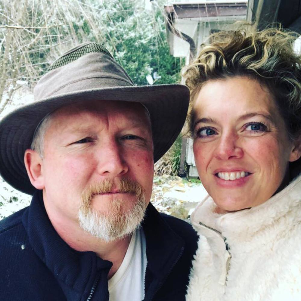 Meet your Posher, Tony n alethea